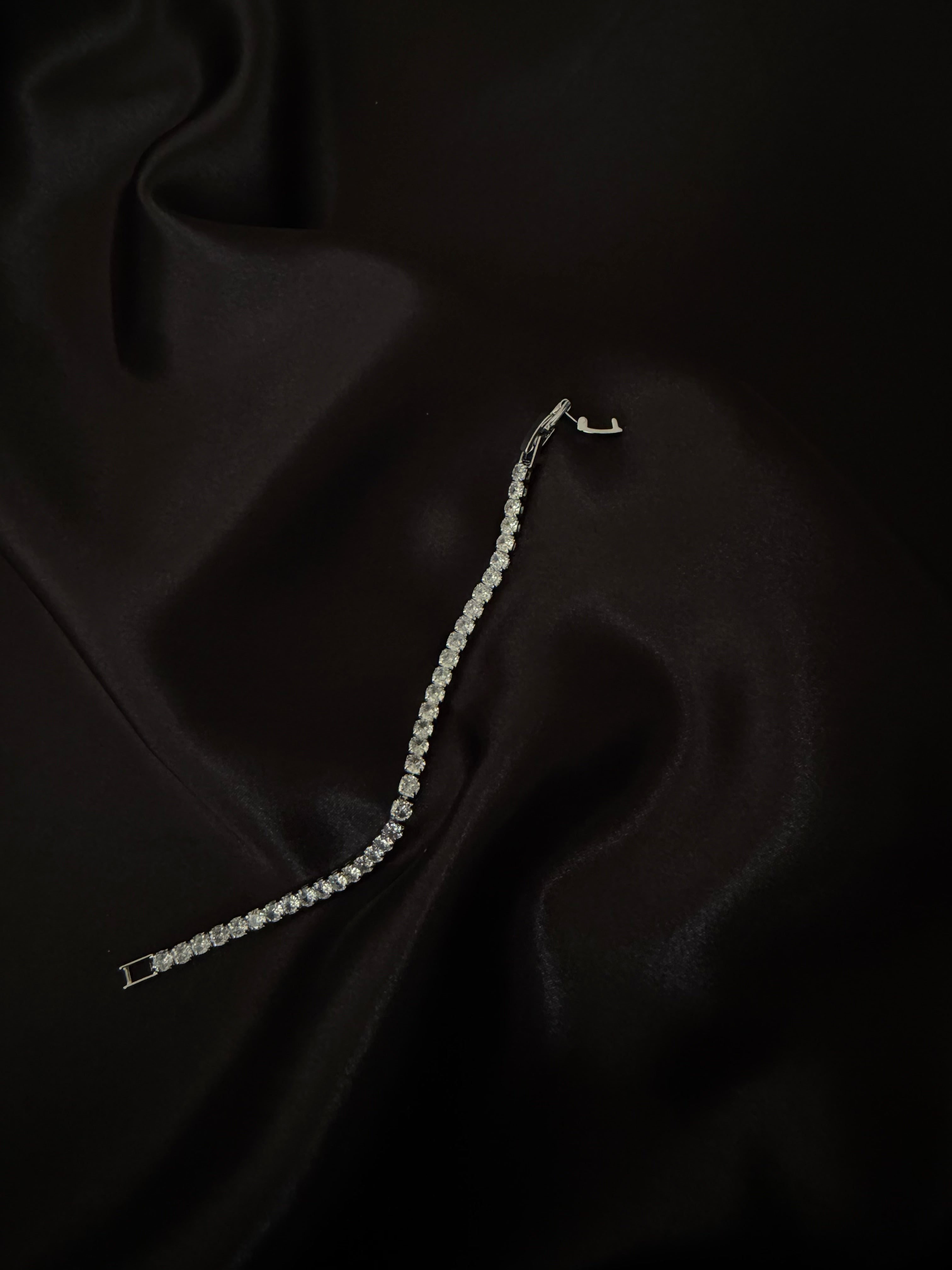 Brass Stella Bracelet