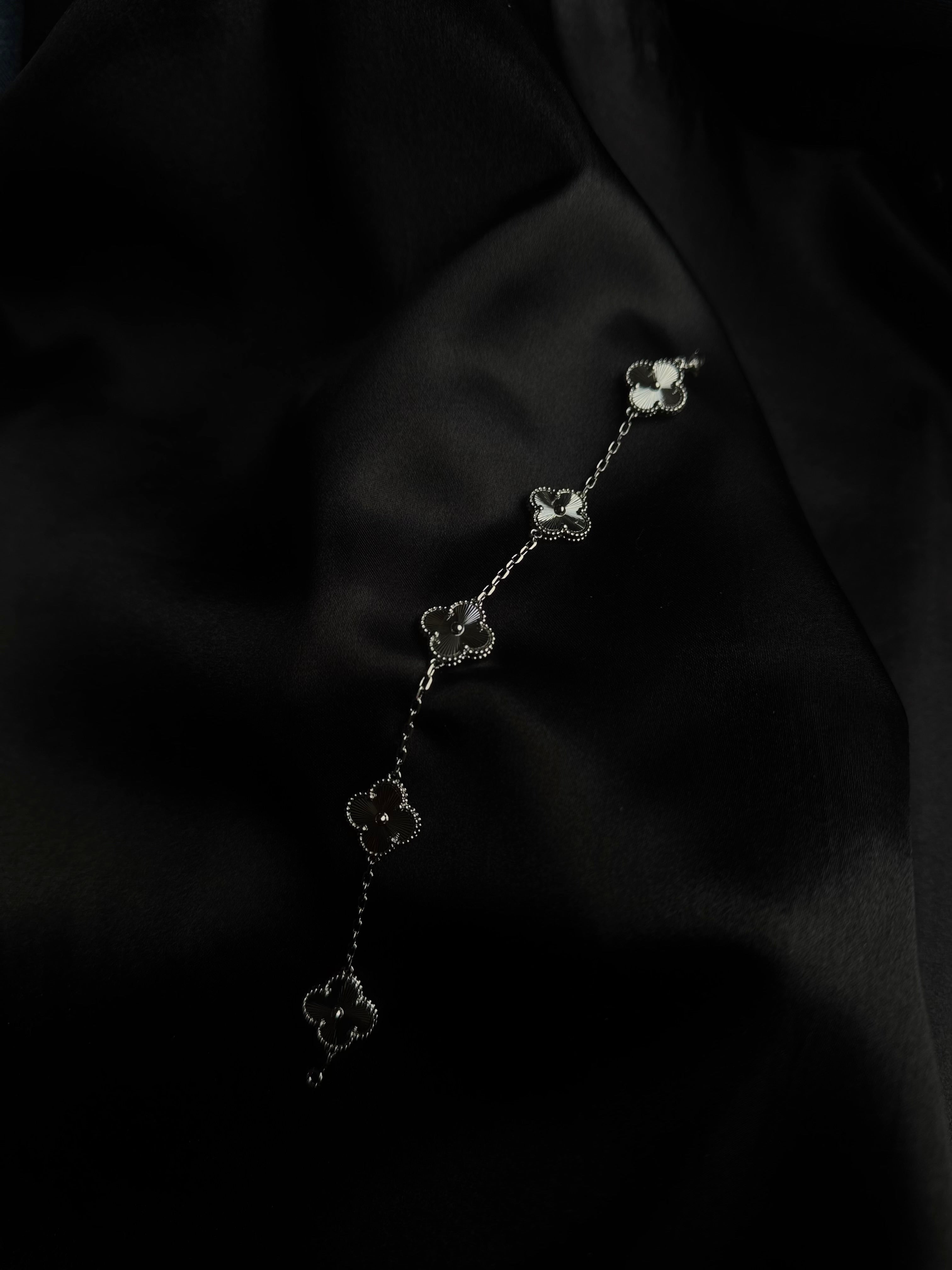 Lumen Silver Bracelet