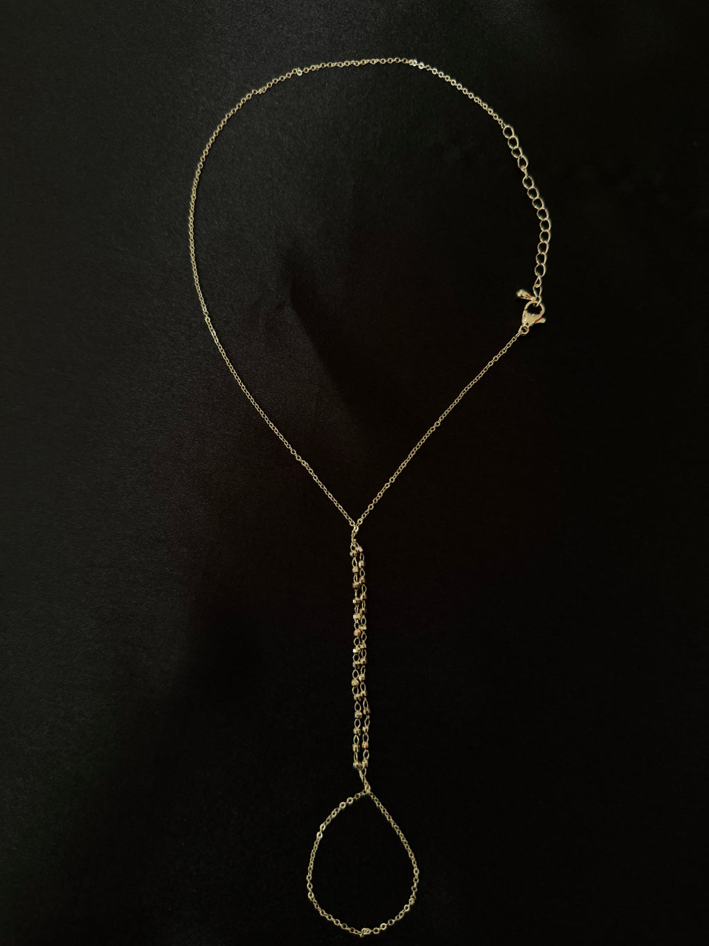 Hand Chain Gold