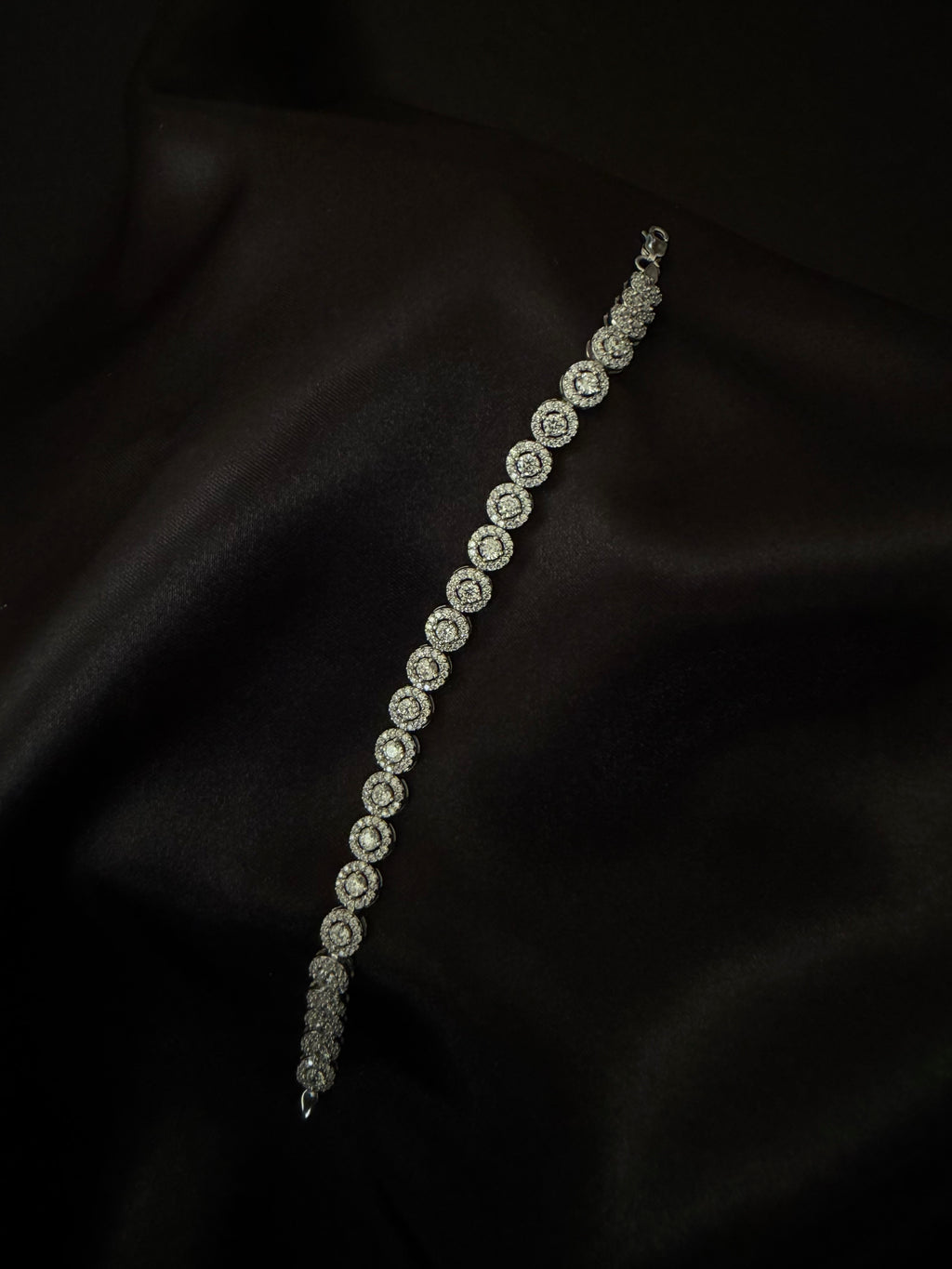 Aziza Bracelet silver