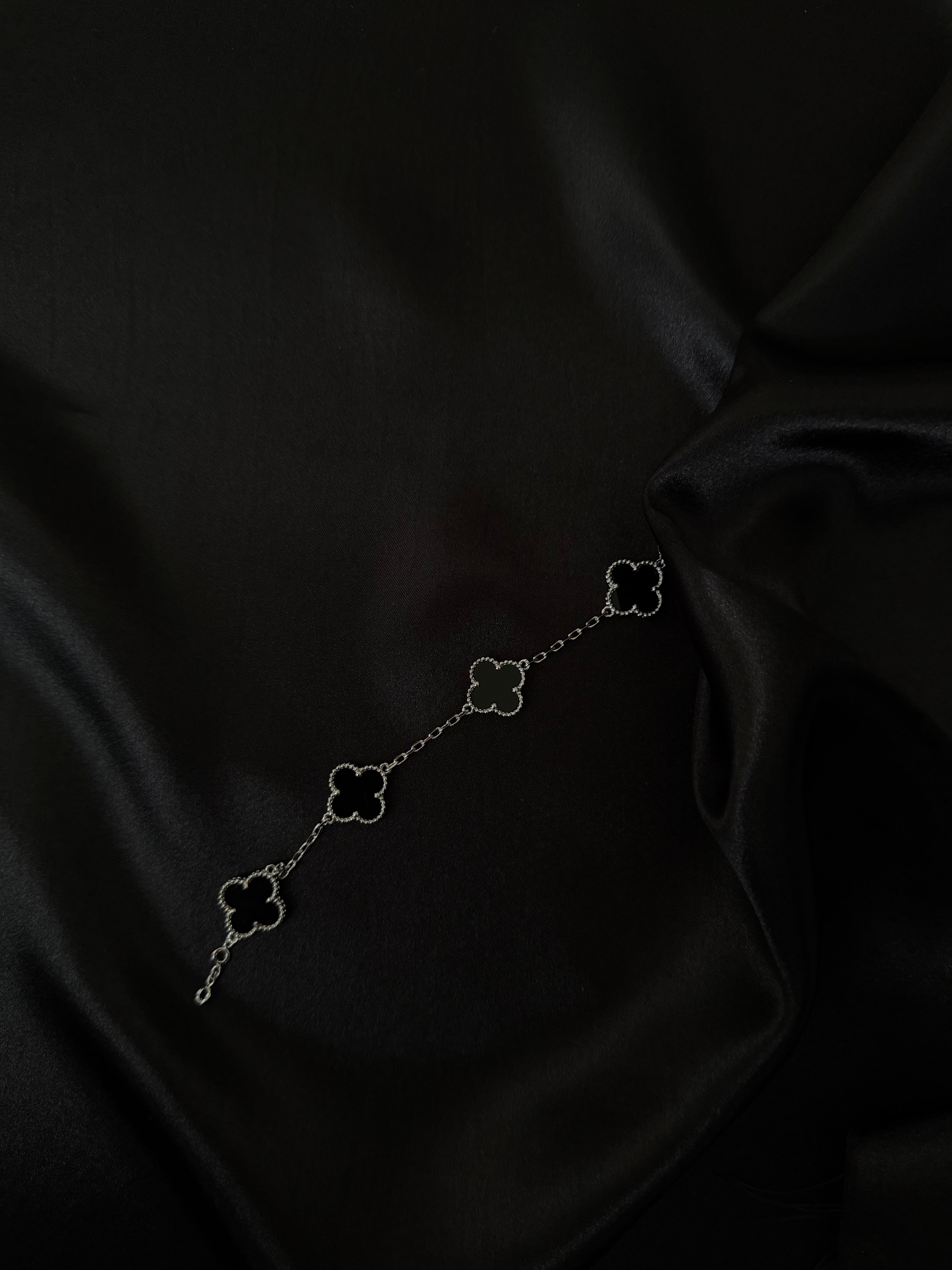 Silver Lumen Bracelet