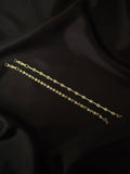 14k gold plated bracelet